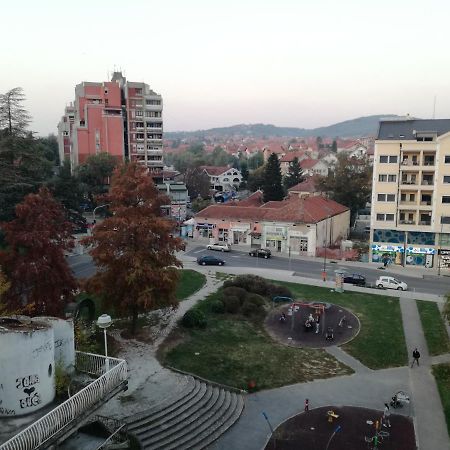 Apartman Lena Arandelovac Buitenkant foto