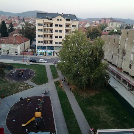 Apartman Lena Arandelovac Buitenkant foto