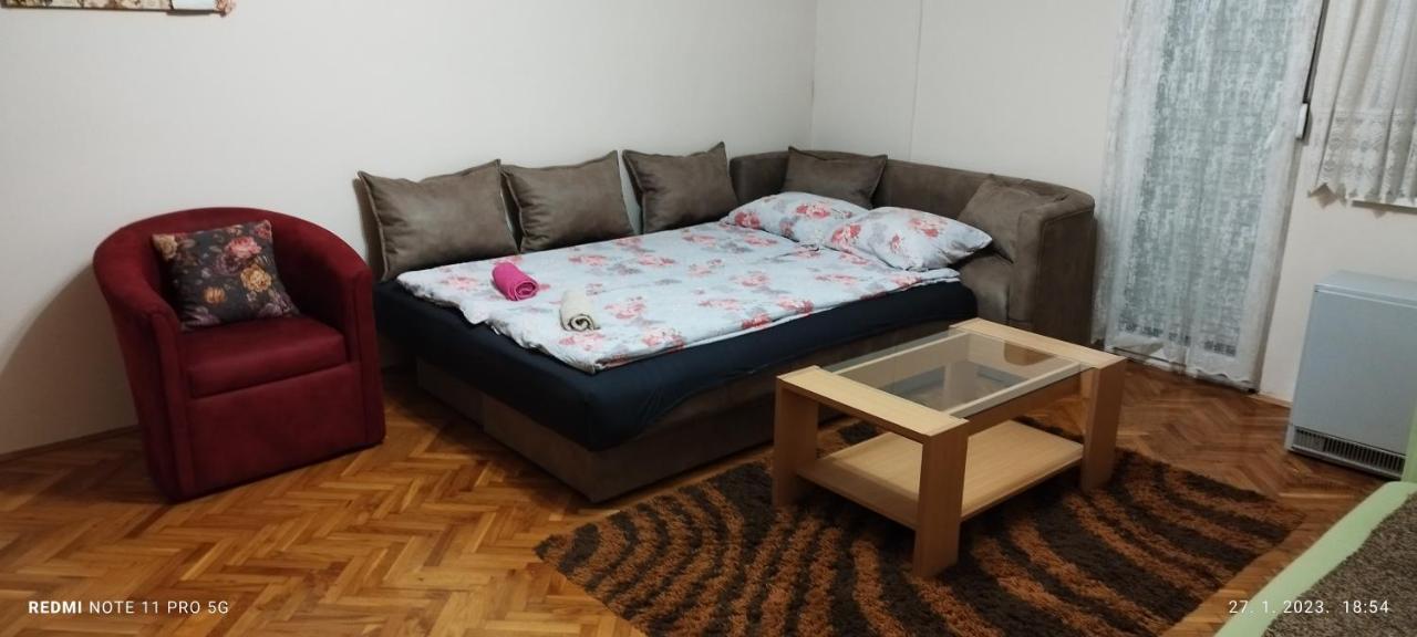 Apartman Lena Arandelovac Buitenkant foto
