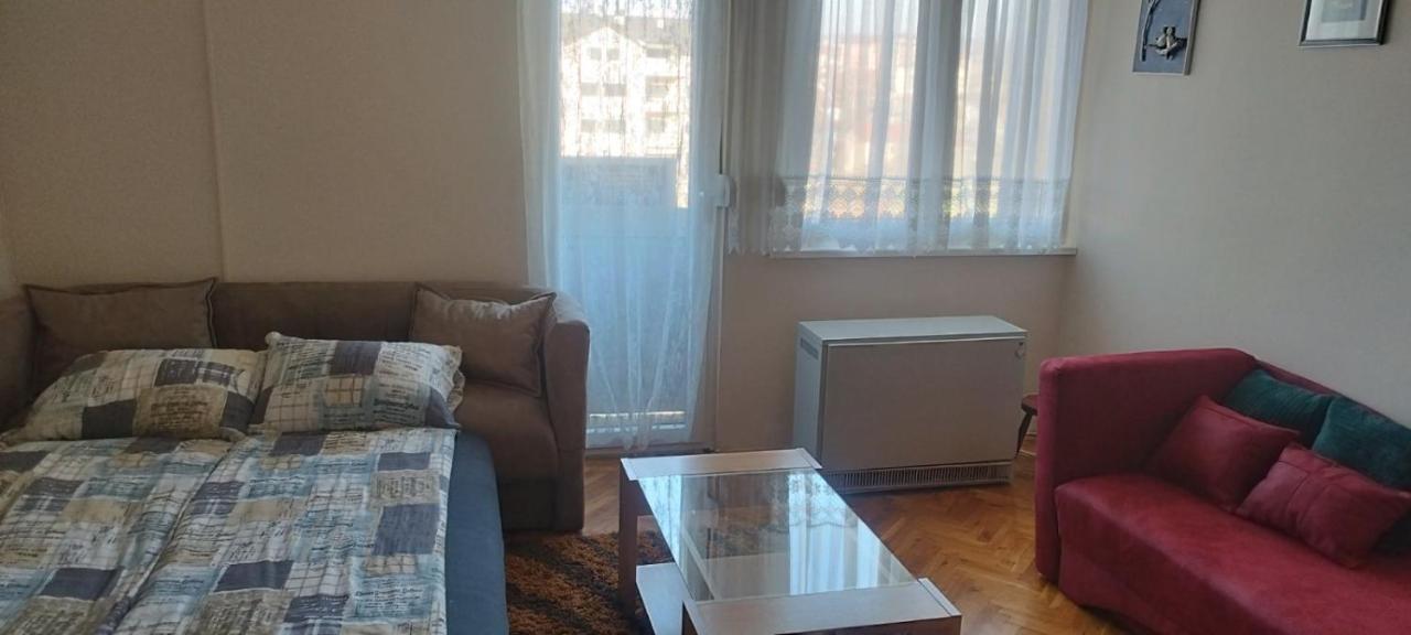 Apartman Lena Arandelovac Buitenkant foto