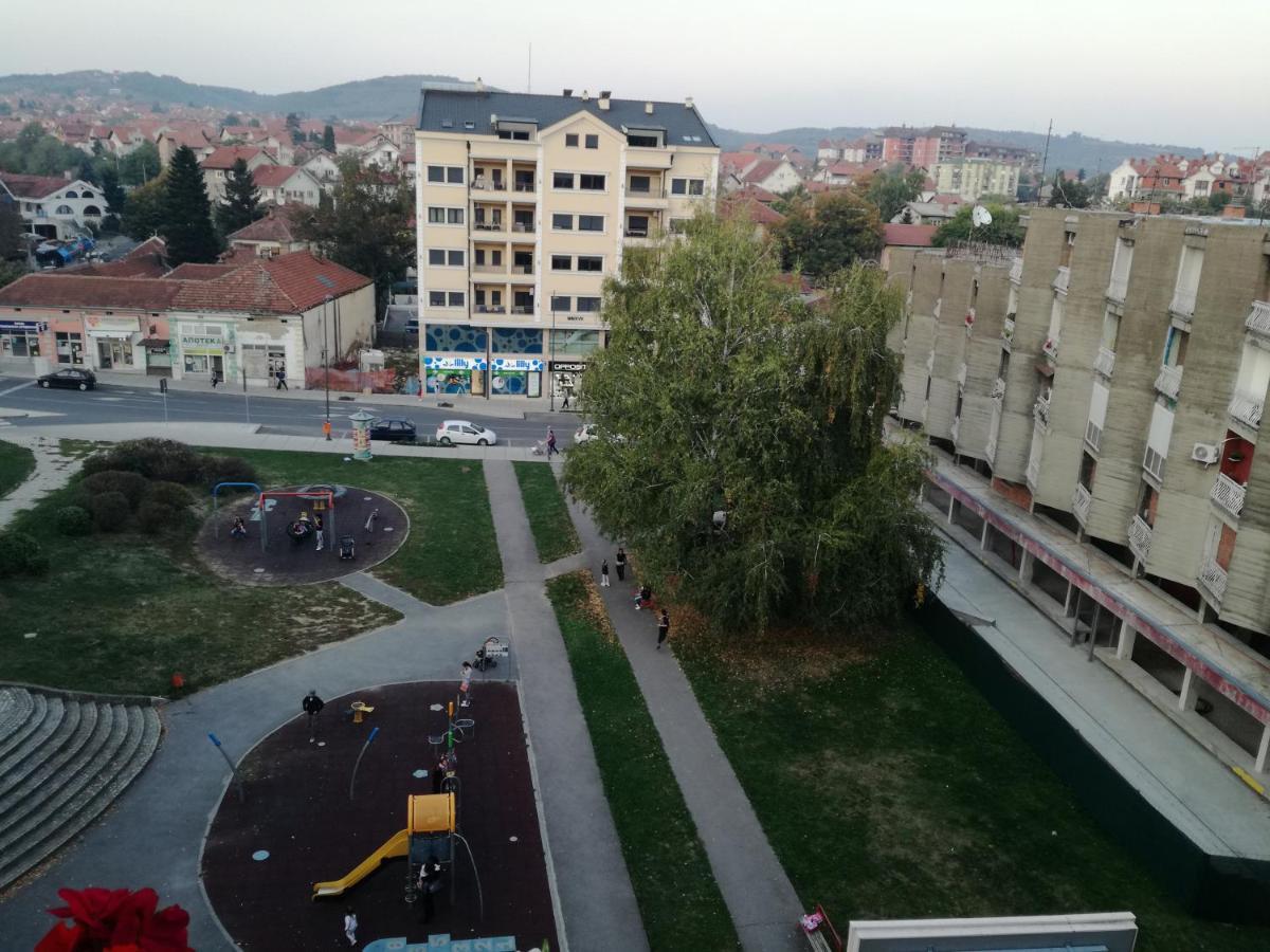 Apartman Lena Arandelovac Buitenkant foto